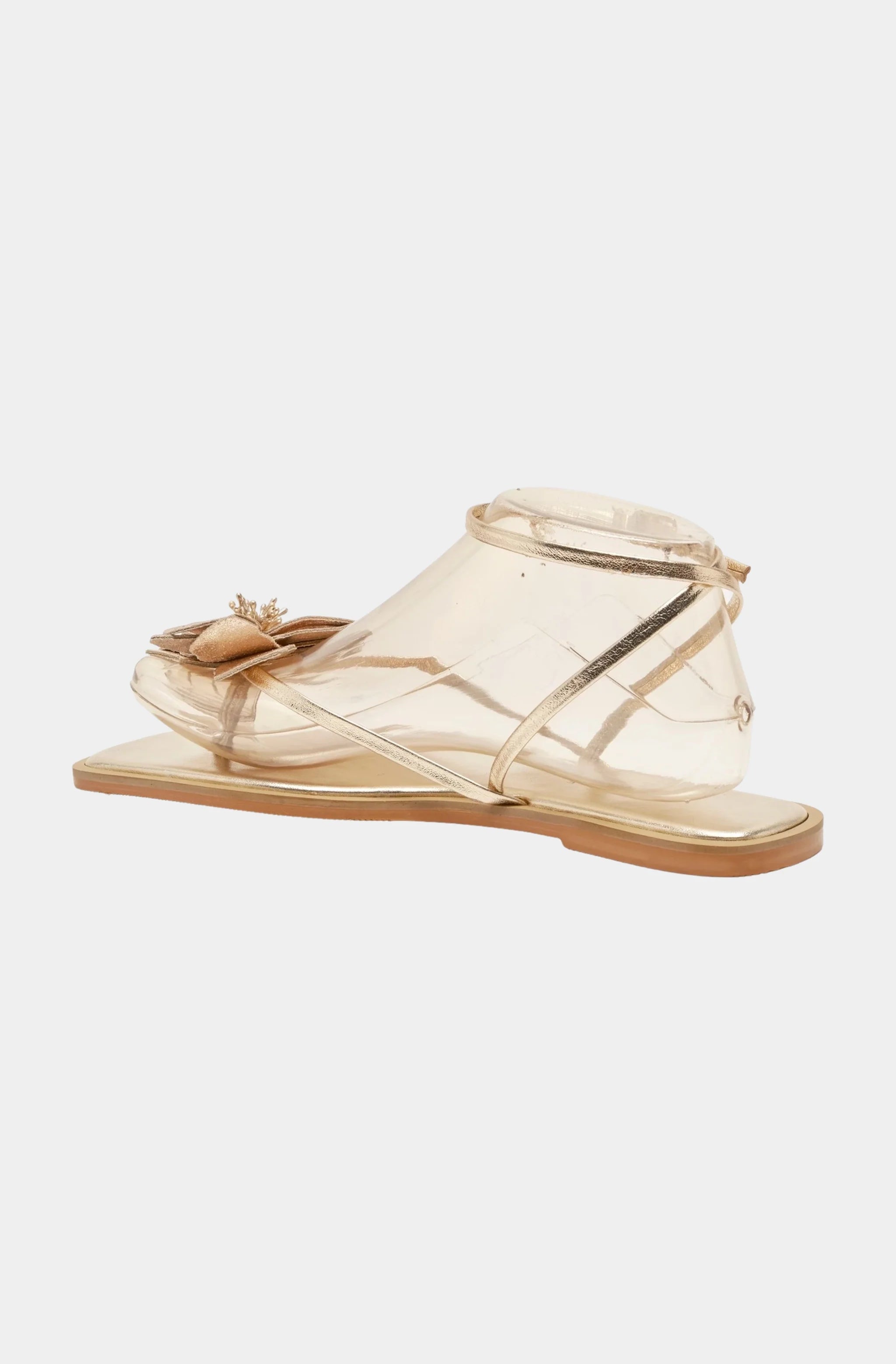 Mismatch Magnolia Sandal