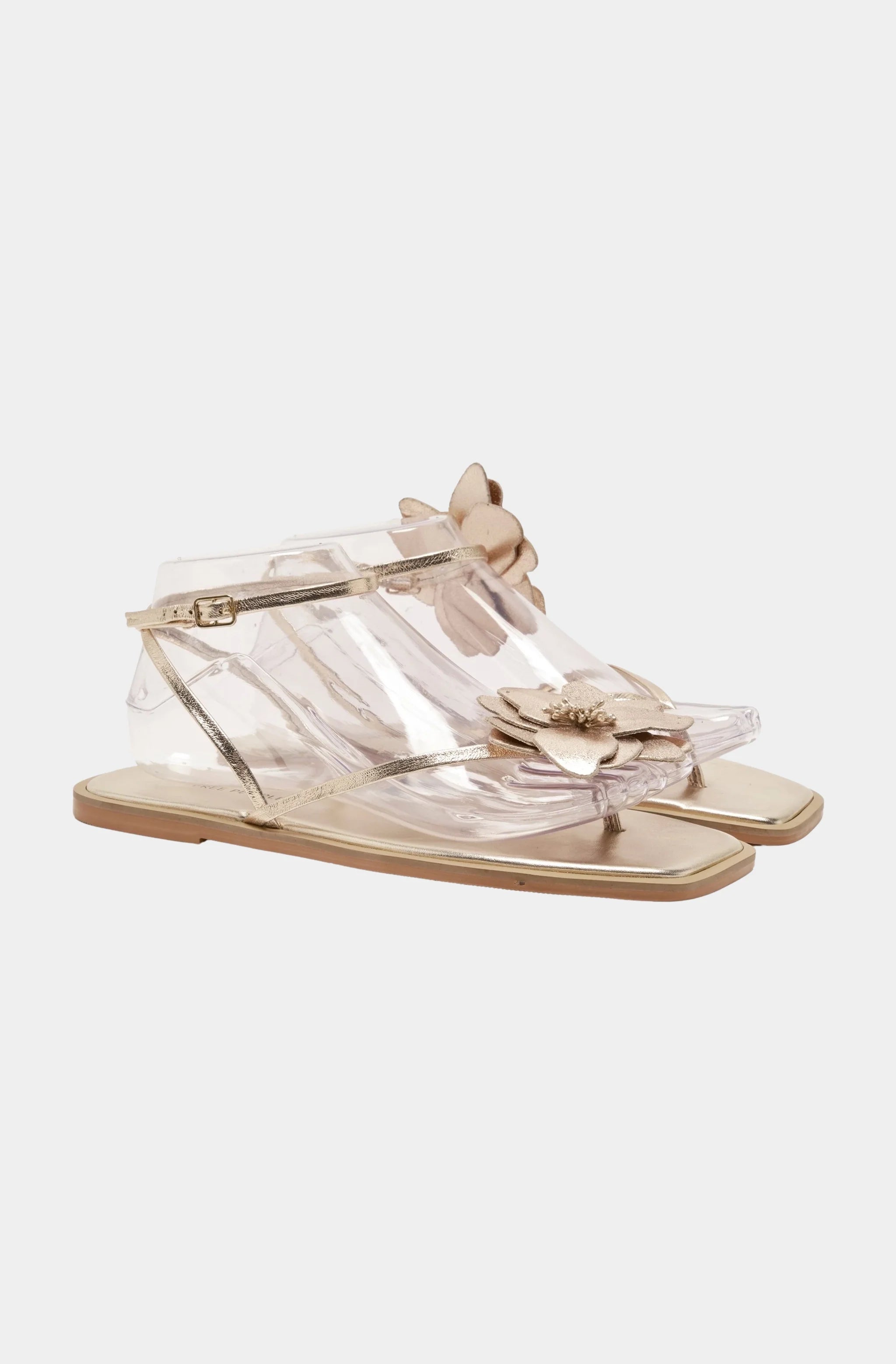 Mismatch Magnolia Sandal