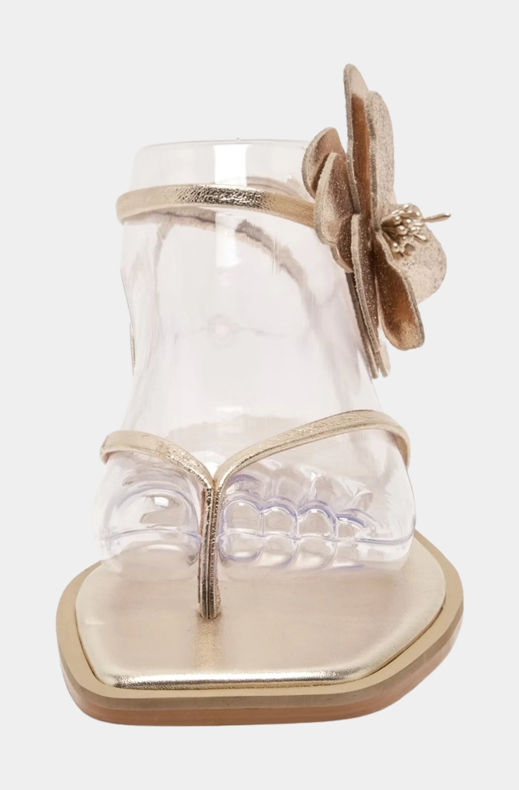 Mismatch Magnolia Sandal