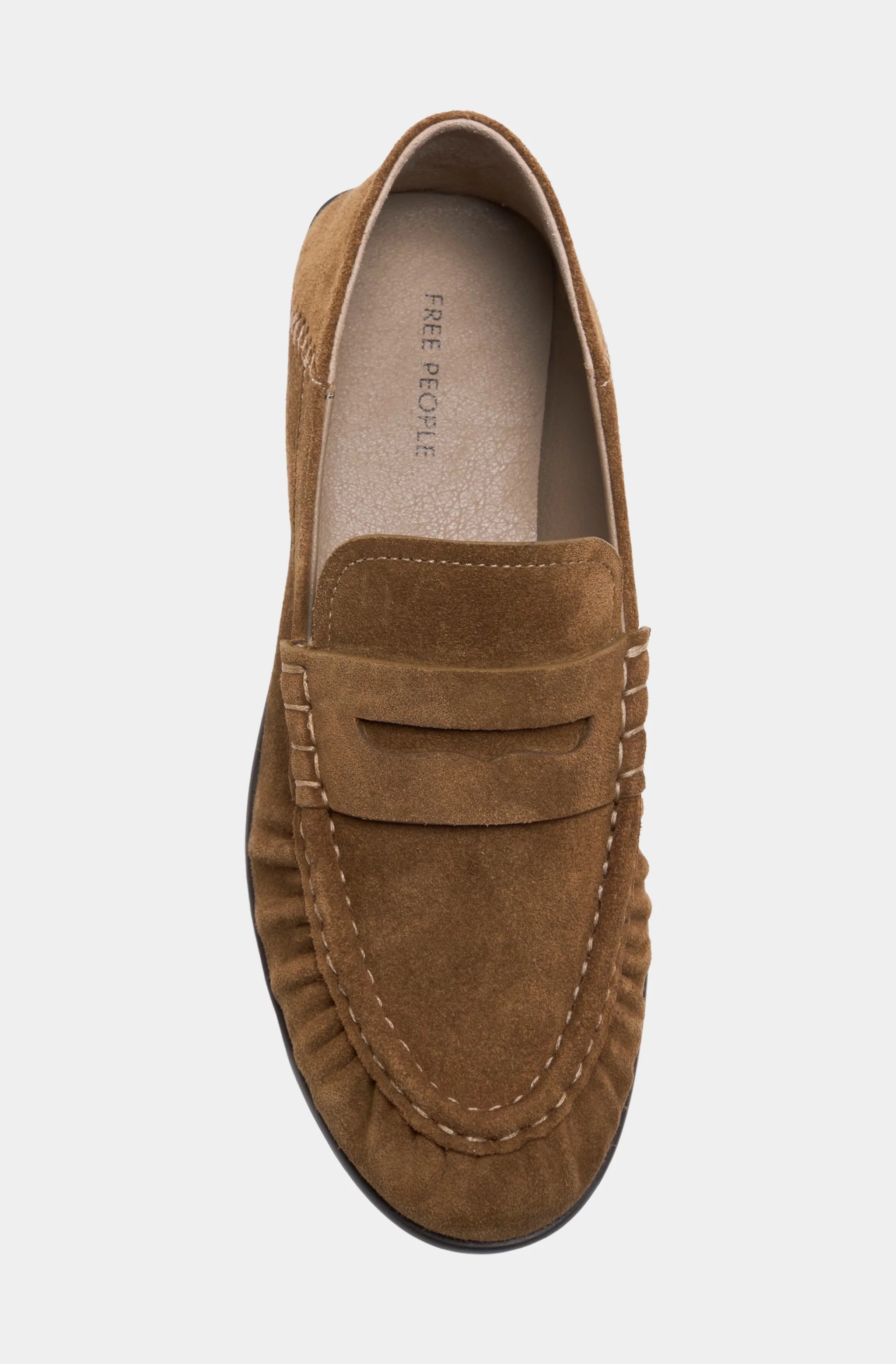 Carry On Loafer