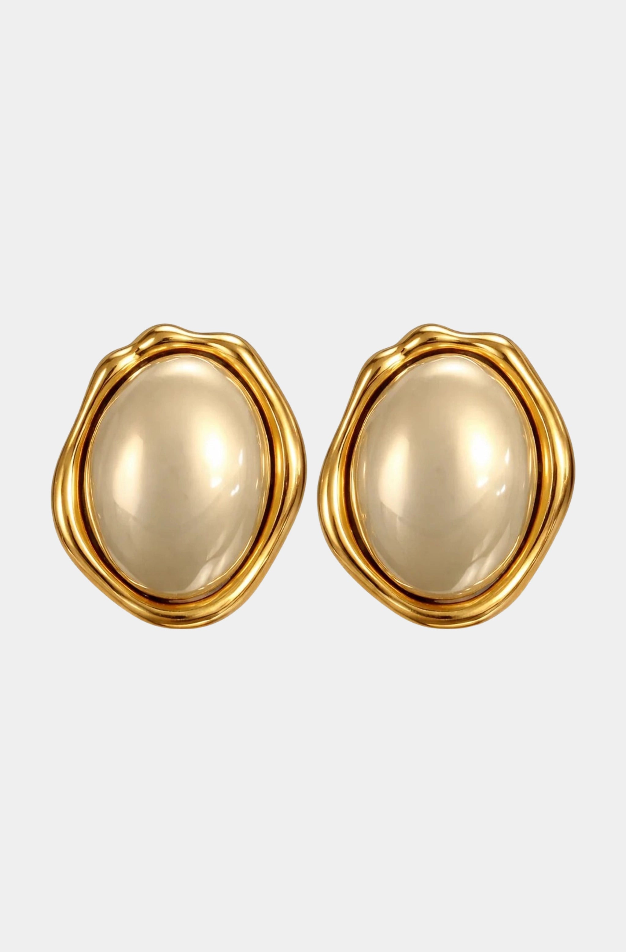 Colleen Statement Earrings