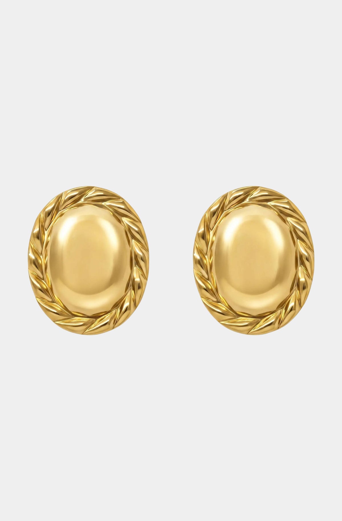 Winnie Statement Earring