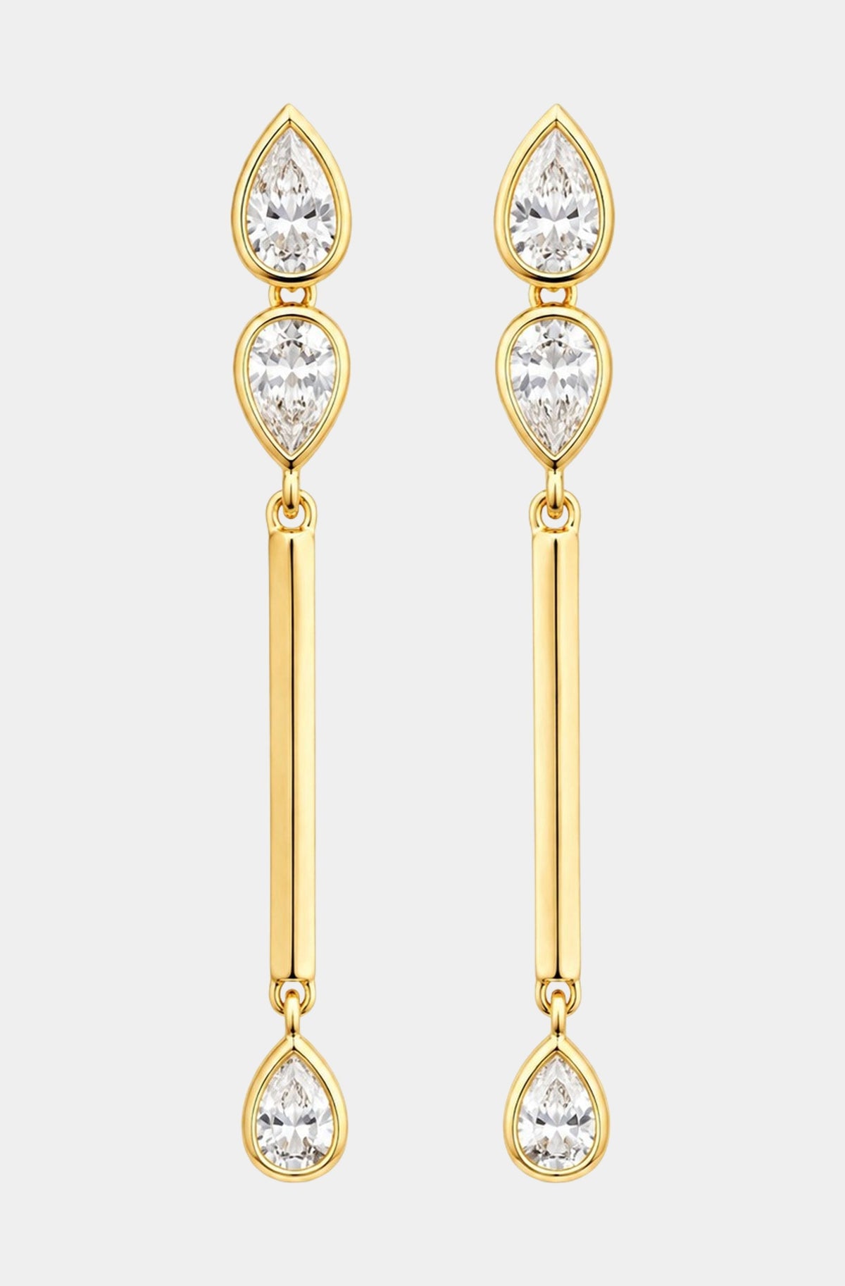 Delphine Teardrop Earrings