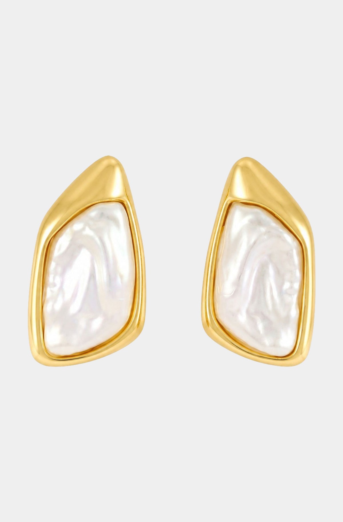 Elba Pearl Earrings