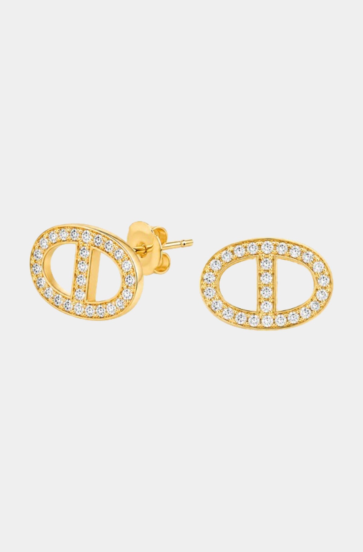 Rosie CZ Studs