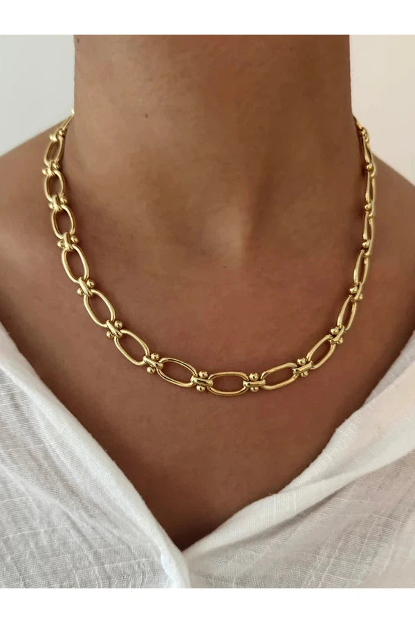Austin Link Necklace