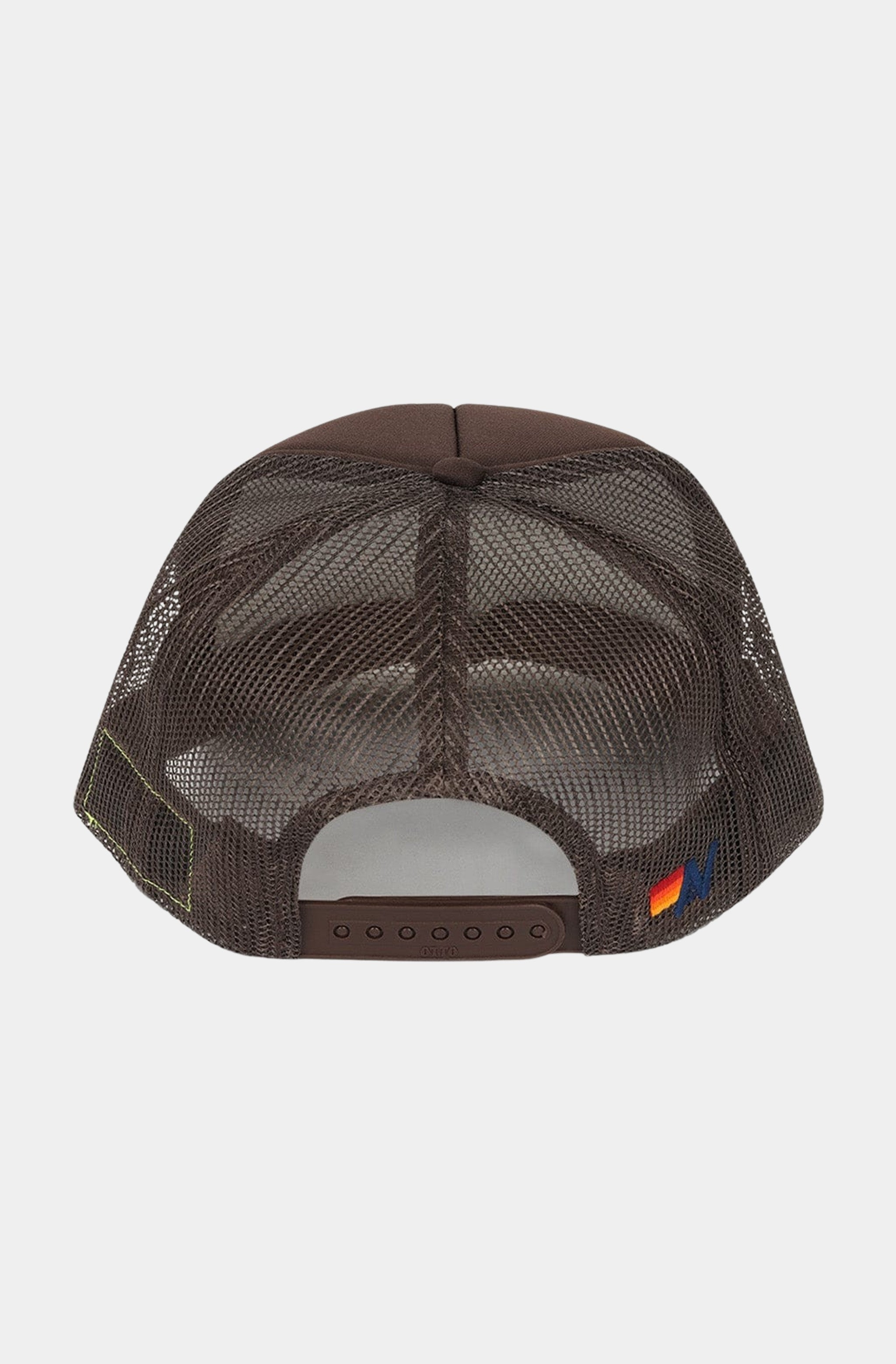 Logo Rainbow - Vintage Low Rise Trucker
