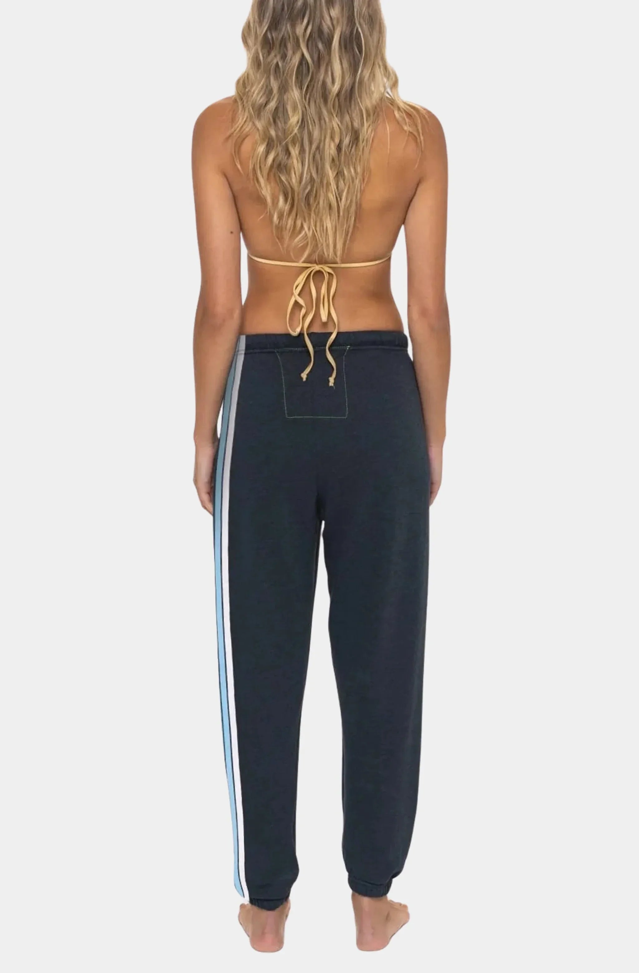 5 Stripe Womens Sweatpant