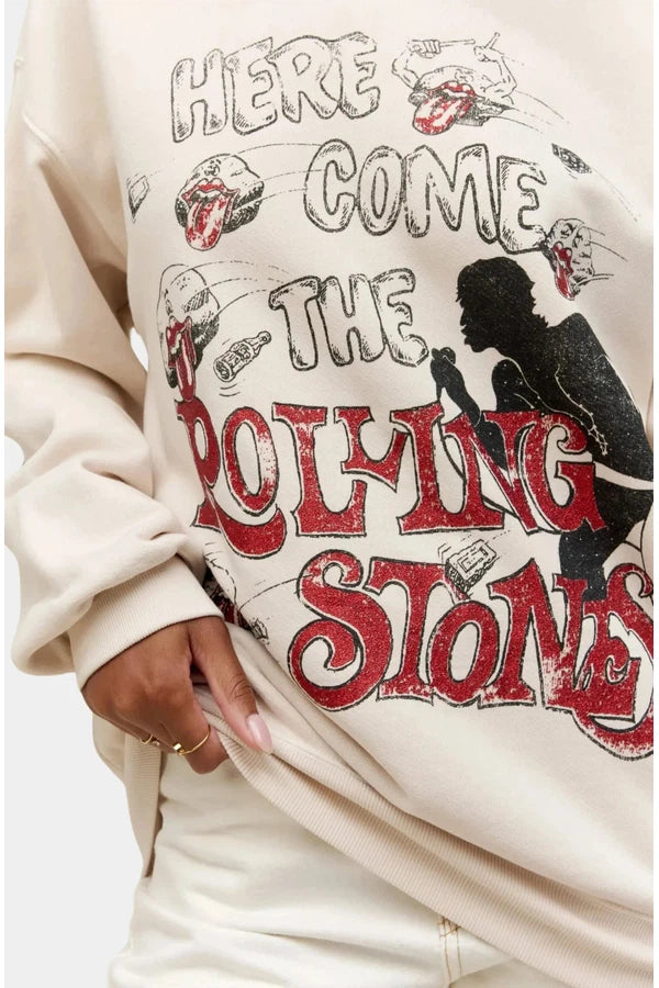 Rolling Stones Here Comes The Stones BF Crew