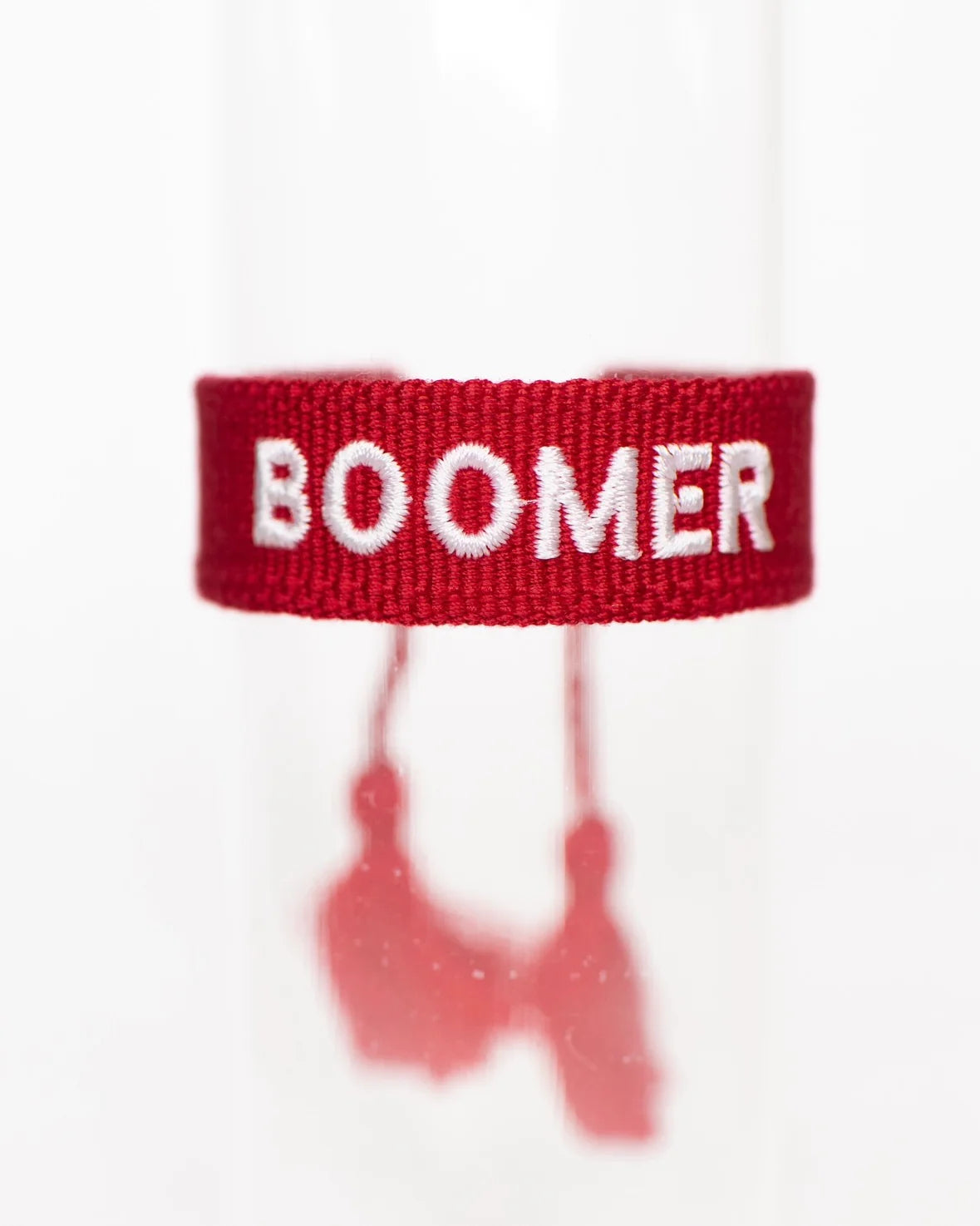 Game Day Tassel Bracelet