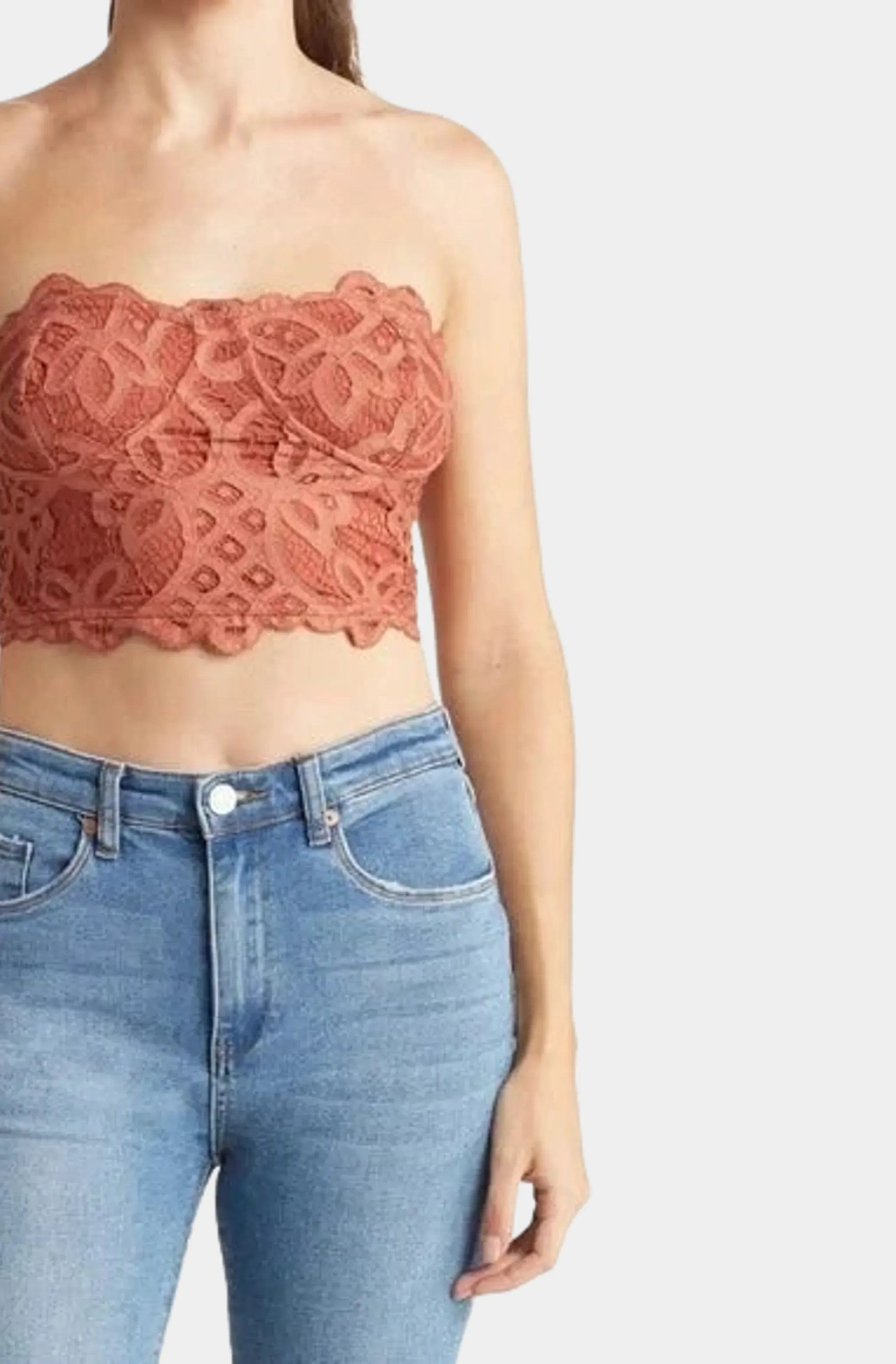 Adella Corset Bra