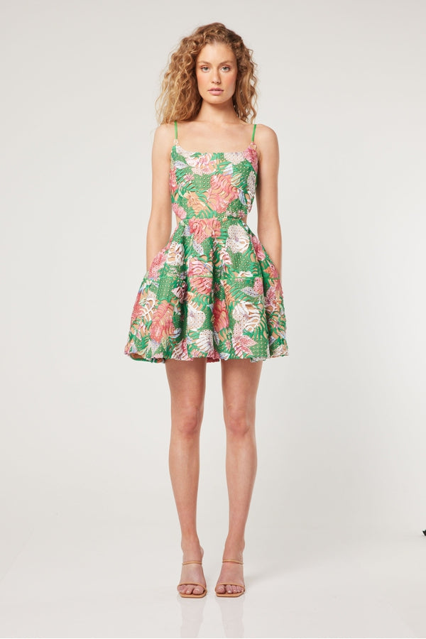 Mikaela Dress