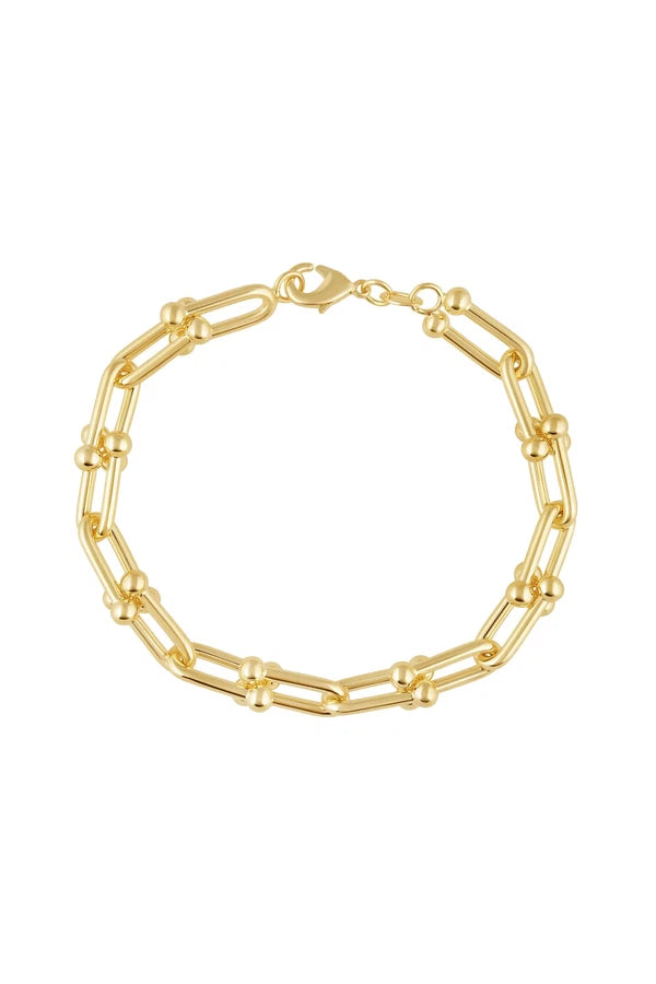 U Link Chain Bracelet