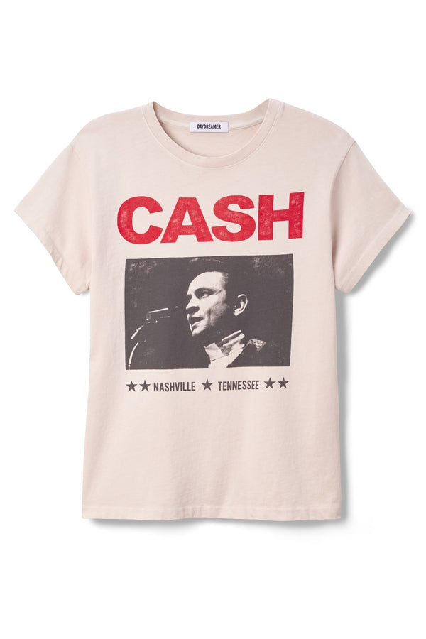 Johnny Cash Nashville TN Tour Tee